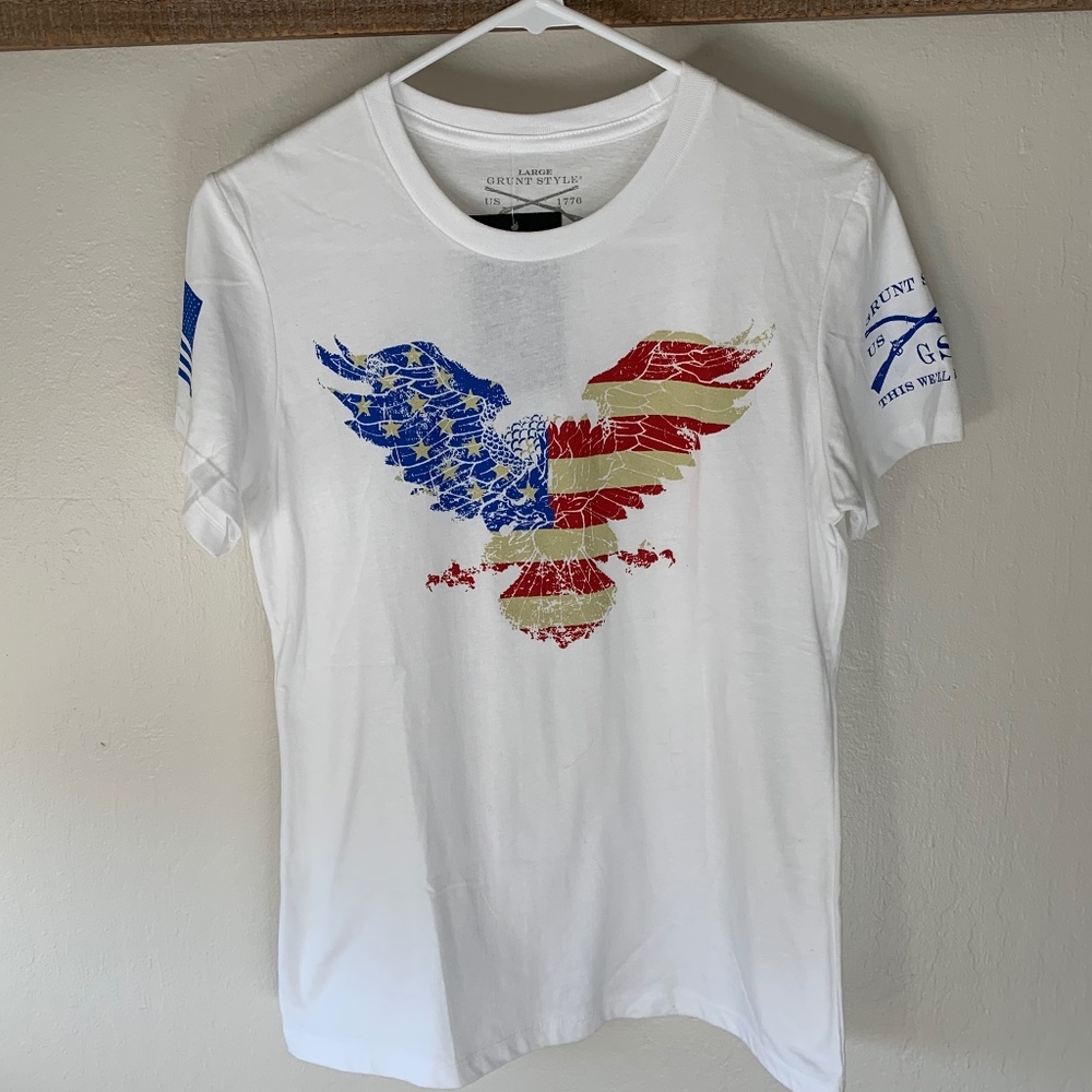 Womens Grunt Style Tee